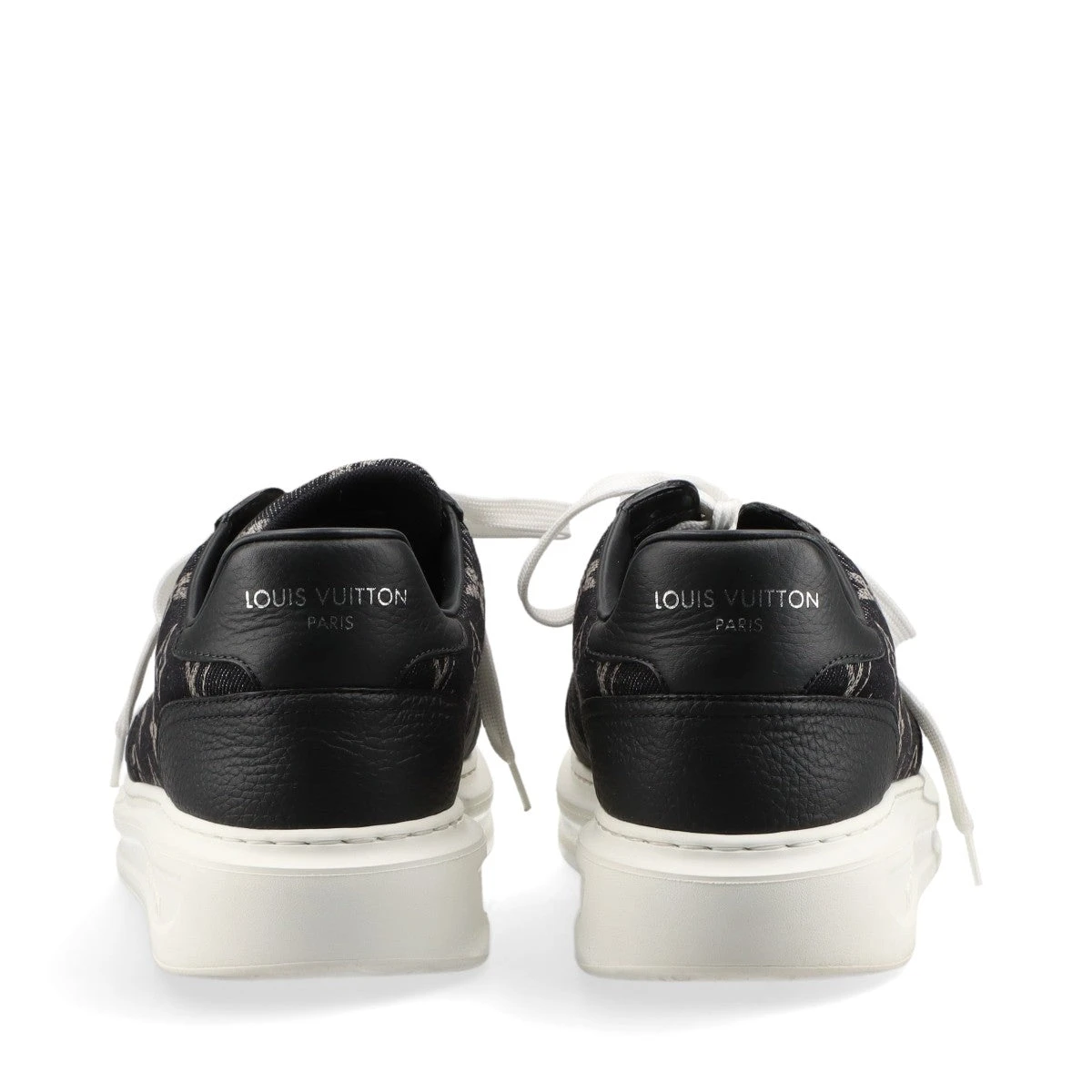 ルイヴィトン ビバリーヒルズライン 24年 デニム×レザー