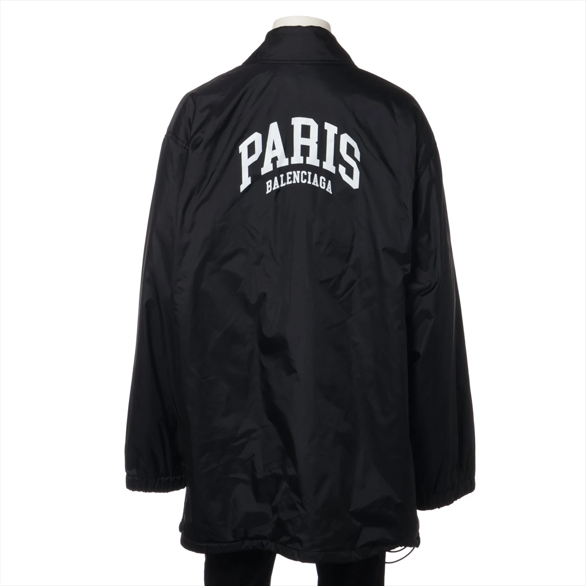 balenciaga オーバーサイズ　ナイロンコート BALENCIAGA/バレンシアガ】よりオーバーサイズナイロン