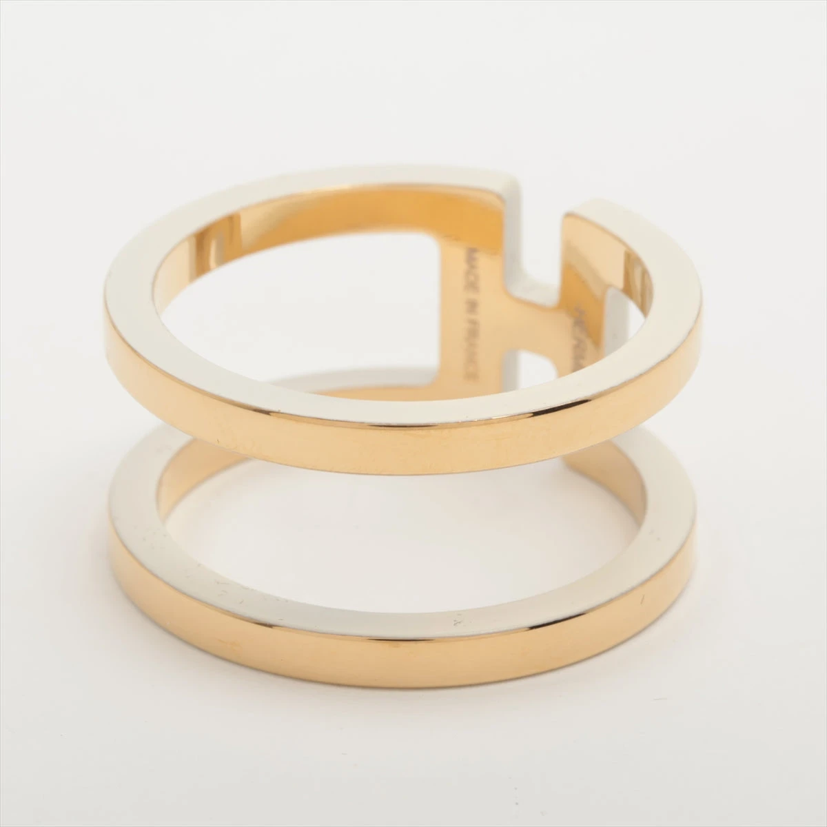 スカーフリング 《H・アン・ロン》 | Hermès - エルメス-公式サイト