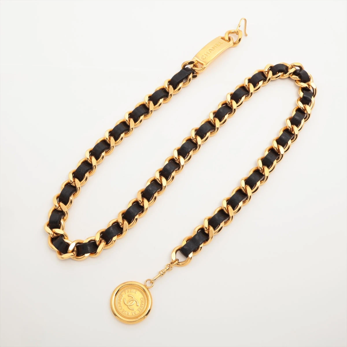CHANELシャネル31 RUE CAMBON ゴールド チェーンベルト ❤︎ 楽天市場】CHANEL【シャネル】チェーンベルト 31 RUE CAMBON