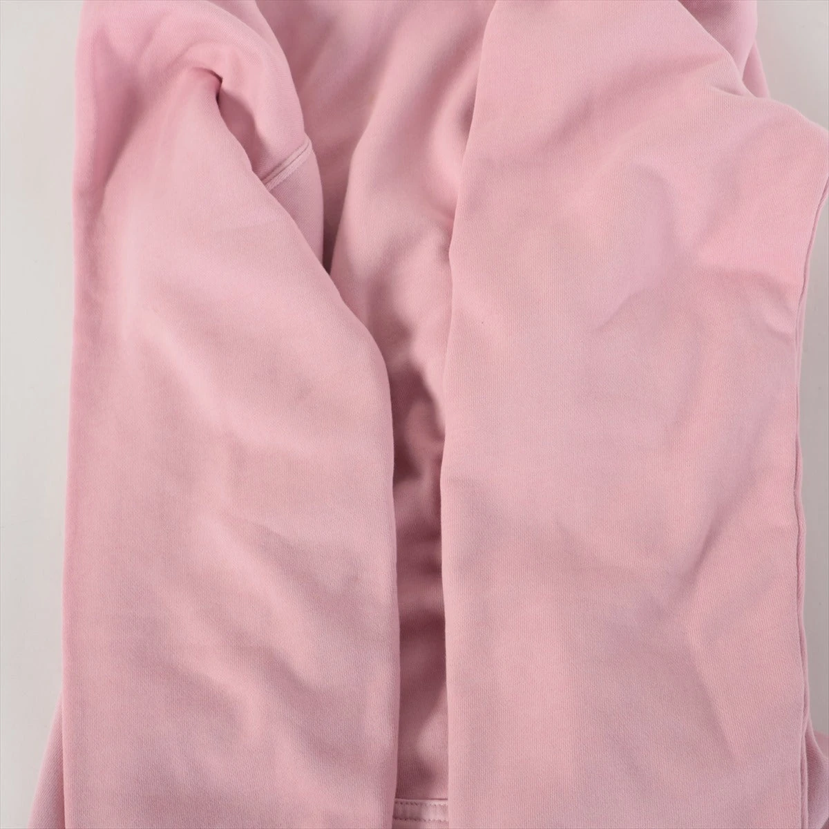 BURBERRY ピンク スウェットドレス