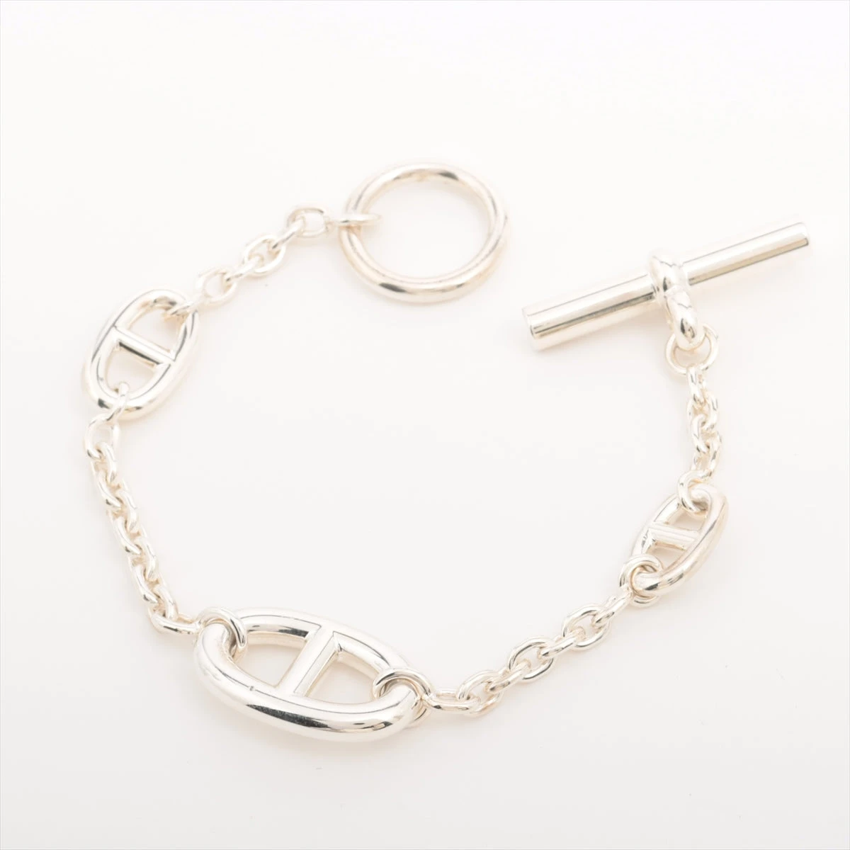 HERMES　シェーヌダンクル　ファランドール　ブレスレット　ST 楽天市場】【11/20限定・最大2万円OFFクーポン配布中】エルメス