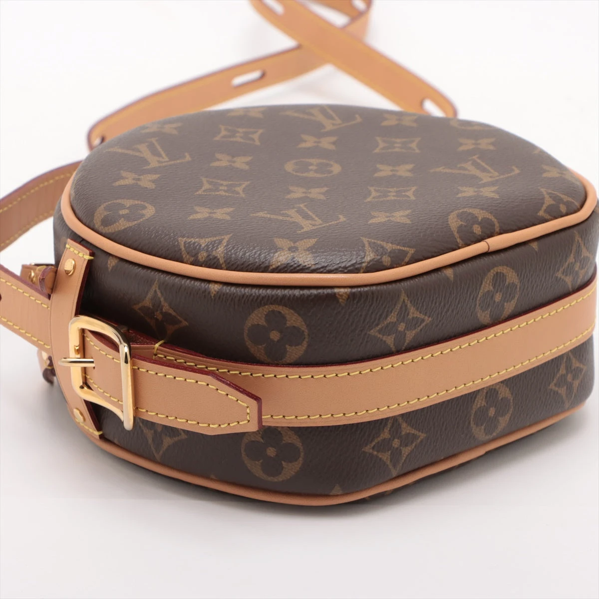 ヴィトン モノグラム ボワット シャポー スープルPM M45578 RFID