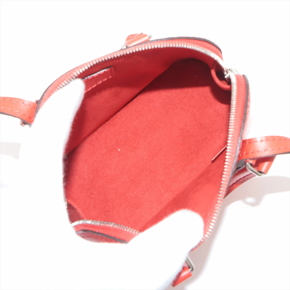 LOUIS VUITTON ナノ・アルマ ショルダーバッグ M50516 ルイヴィトン M50516 エピ ショルダーバッグ ナノ・アルマ