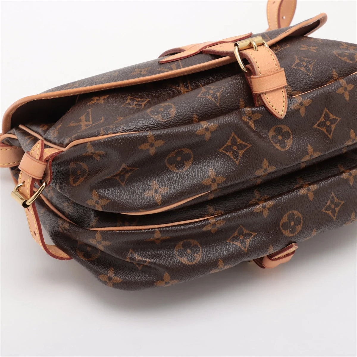 ルイヴィトン モノグラム ソミュール30 M42256 A3169151｜中古ブランド 