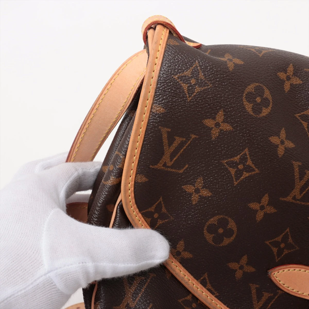 ルイヴィトン モノグラム ソミュール30 M42256 A3169151｜中古ブランド 
