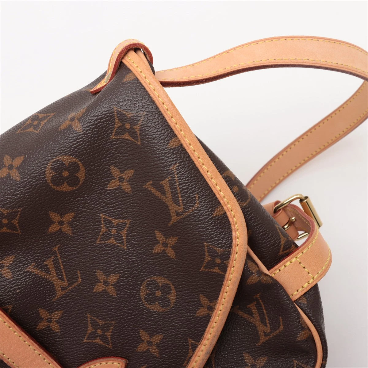 ルイヴィトン モノグラム ソミュール30 M42256 A3169151｜中古ブランド