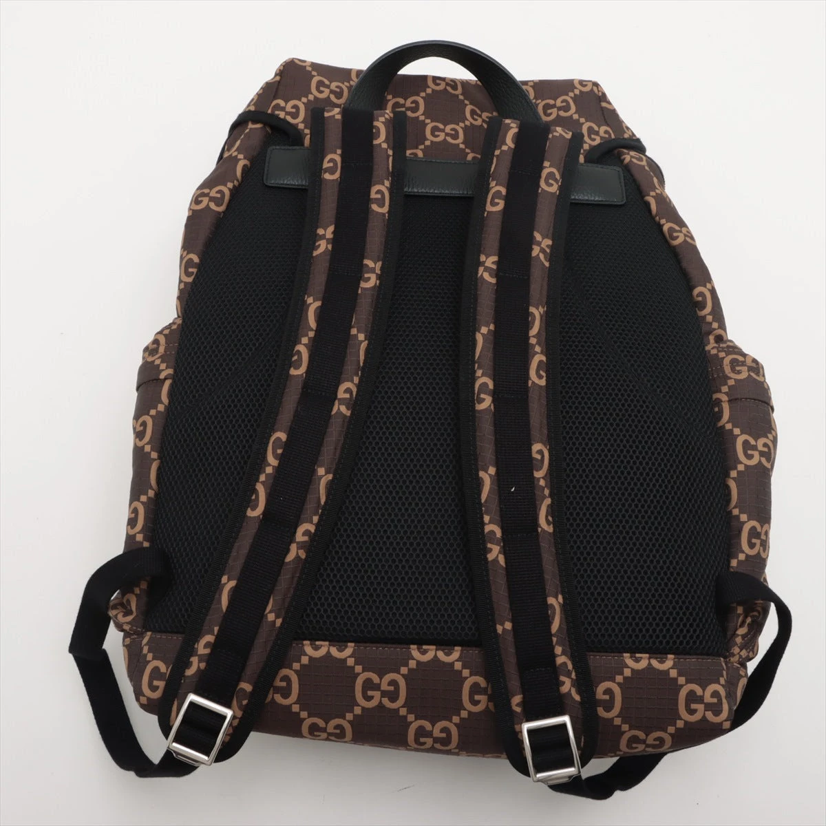 【セール】グッチ☆GGモノグラム ナイロンバックパック☆767923 767923 - 海外通販のBUYMA