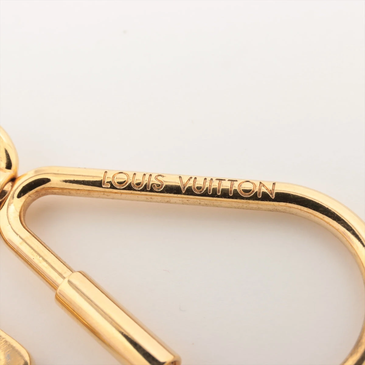 美品◆希少 ルイヴィトン M65218 キーホルダー ポルト クレ パズル 11700760_3.jpg