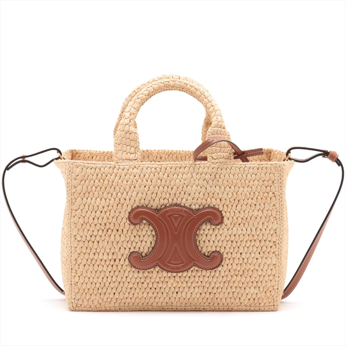 CELINE スモール カバ タイス トリオンフ トート Amazon | [セリーヌ] トートバッグ ショルダーバッグ レディース