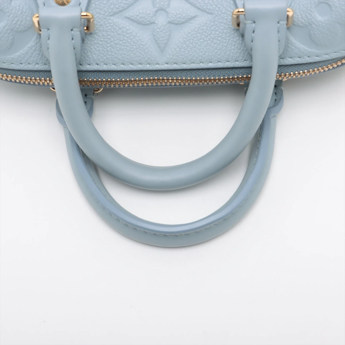 RFID 正規品 ルイヴィトン スピーディ20 バンドリエール アンプラント