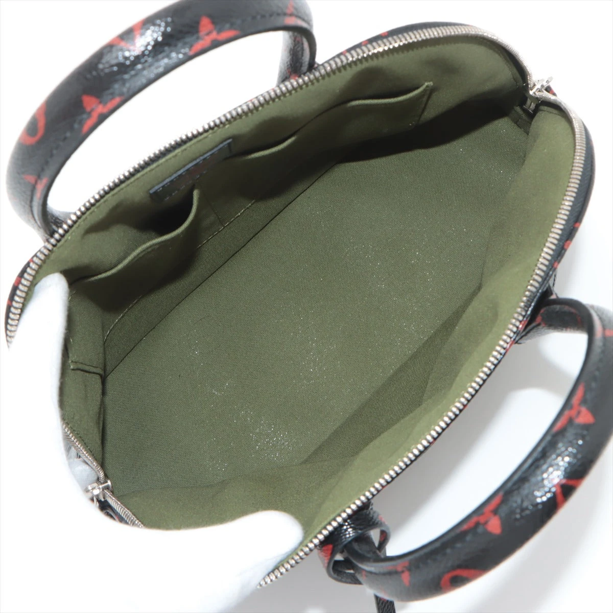 ヴィトン モノグラムアンフラルージュ アルマPM M41500 A3144058