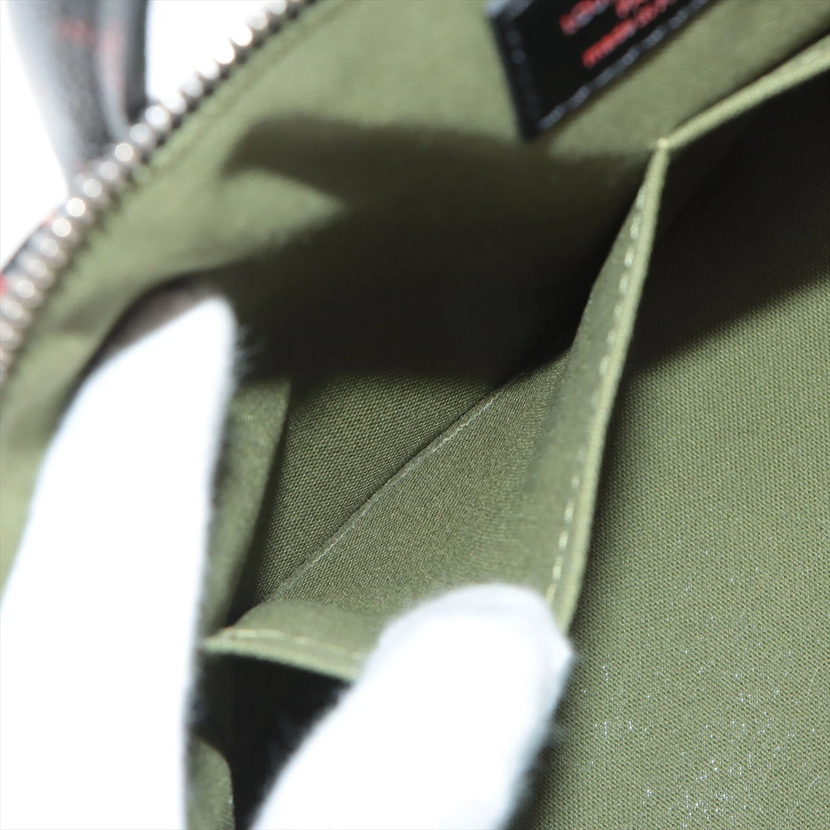 ヴィトン モノグラムアンフラルージュ アルマPM M41500 A3144058｜中古