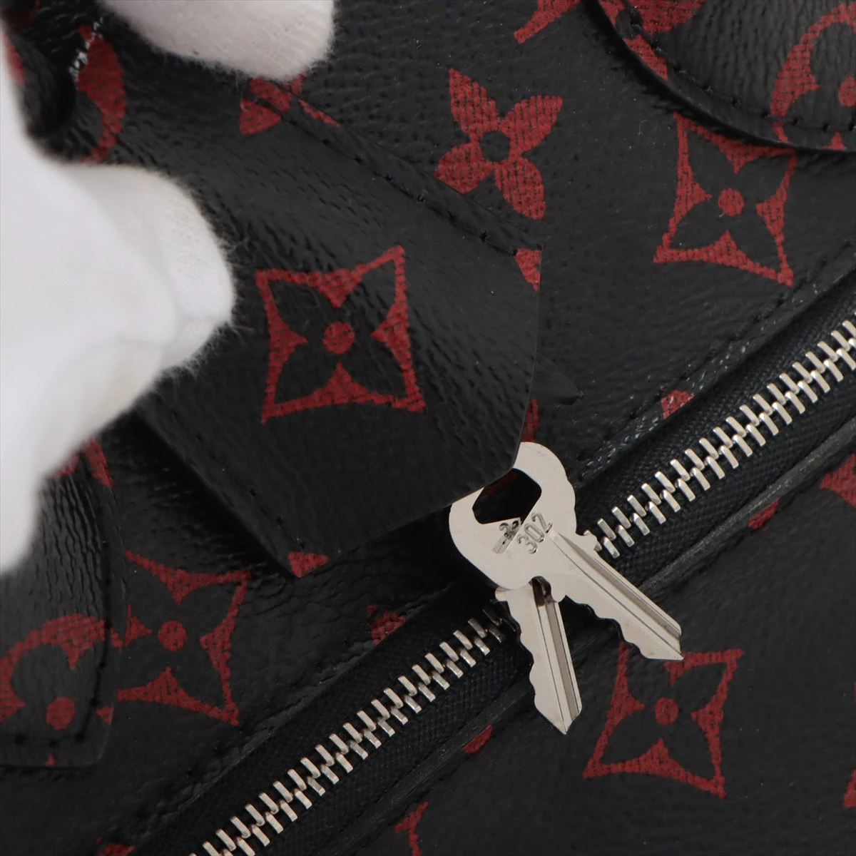 ヴィトン モノグラムアンフラルージュ アルマPM M41500 A3144058