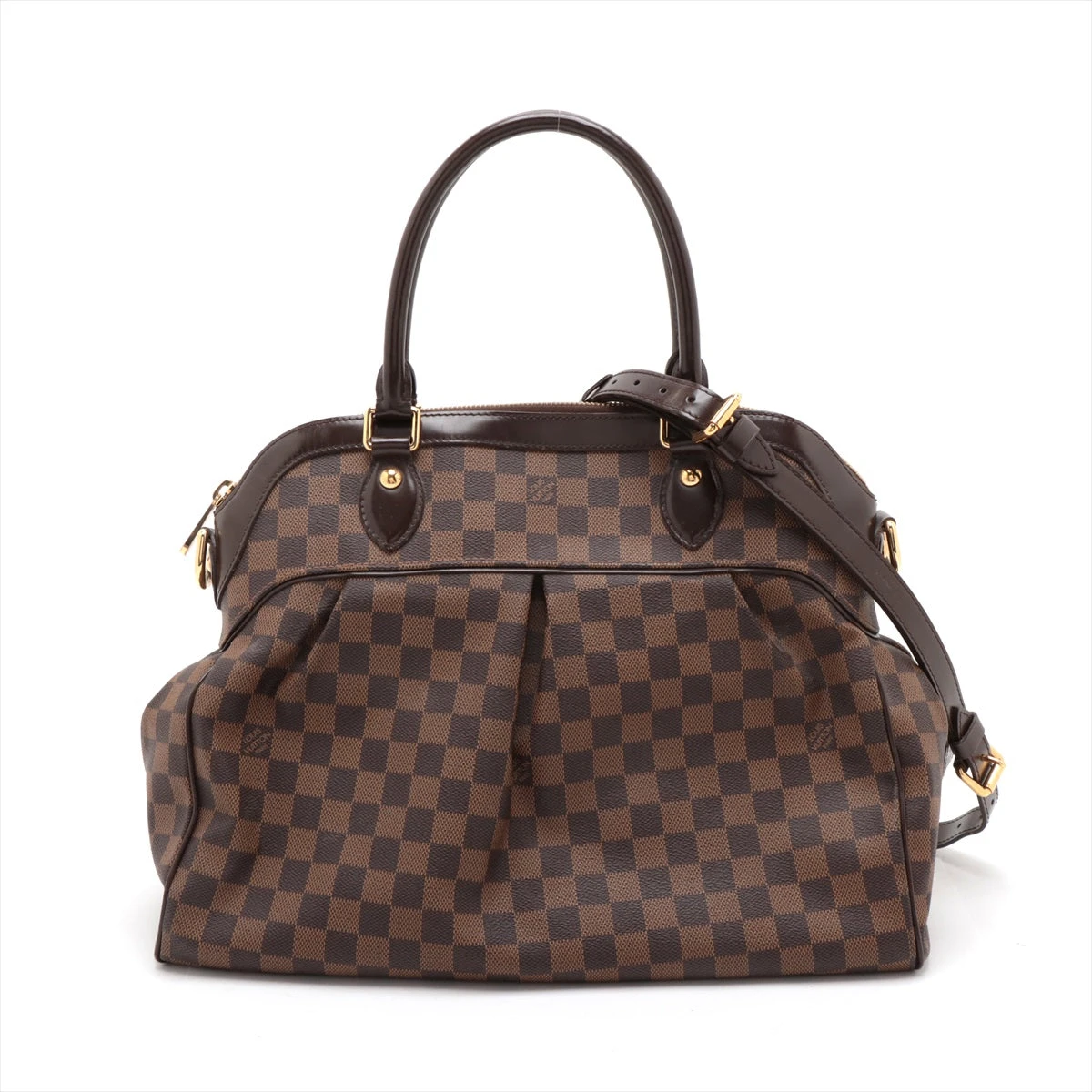 正規品ルイヴィトン テレ　ダミエ　ジアンGM 正規品ルイヴィトン テレダミエジアンGM