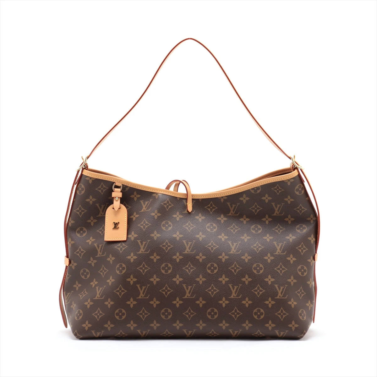 ヴィトン モノグラム キャリーオール NM MM M46197 A3168341｜中古