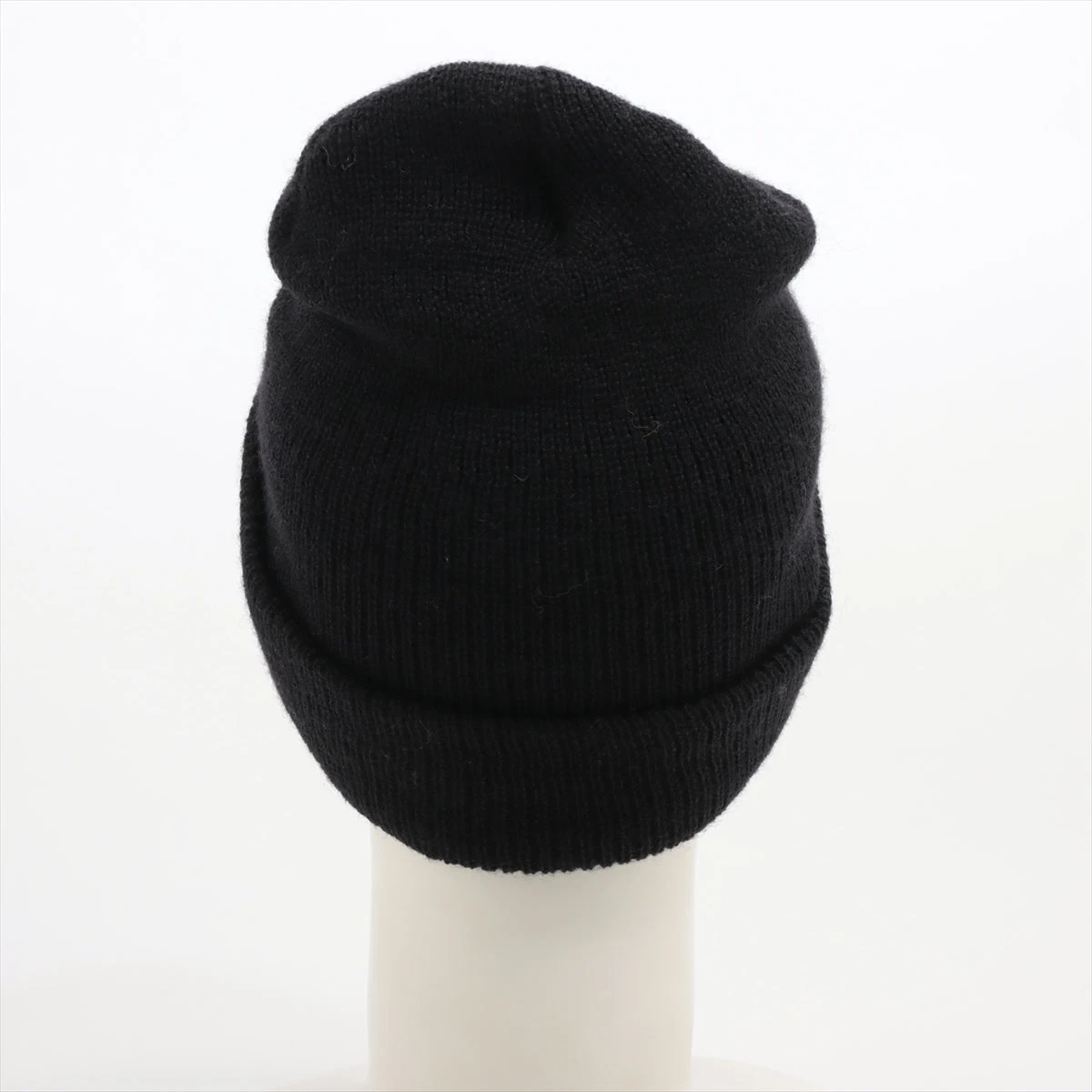 クロムハーツ ビーニー ウール ONE SIZE 23cm ブラック CHプラス