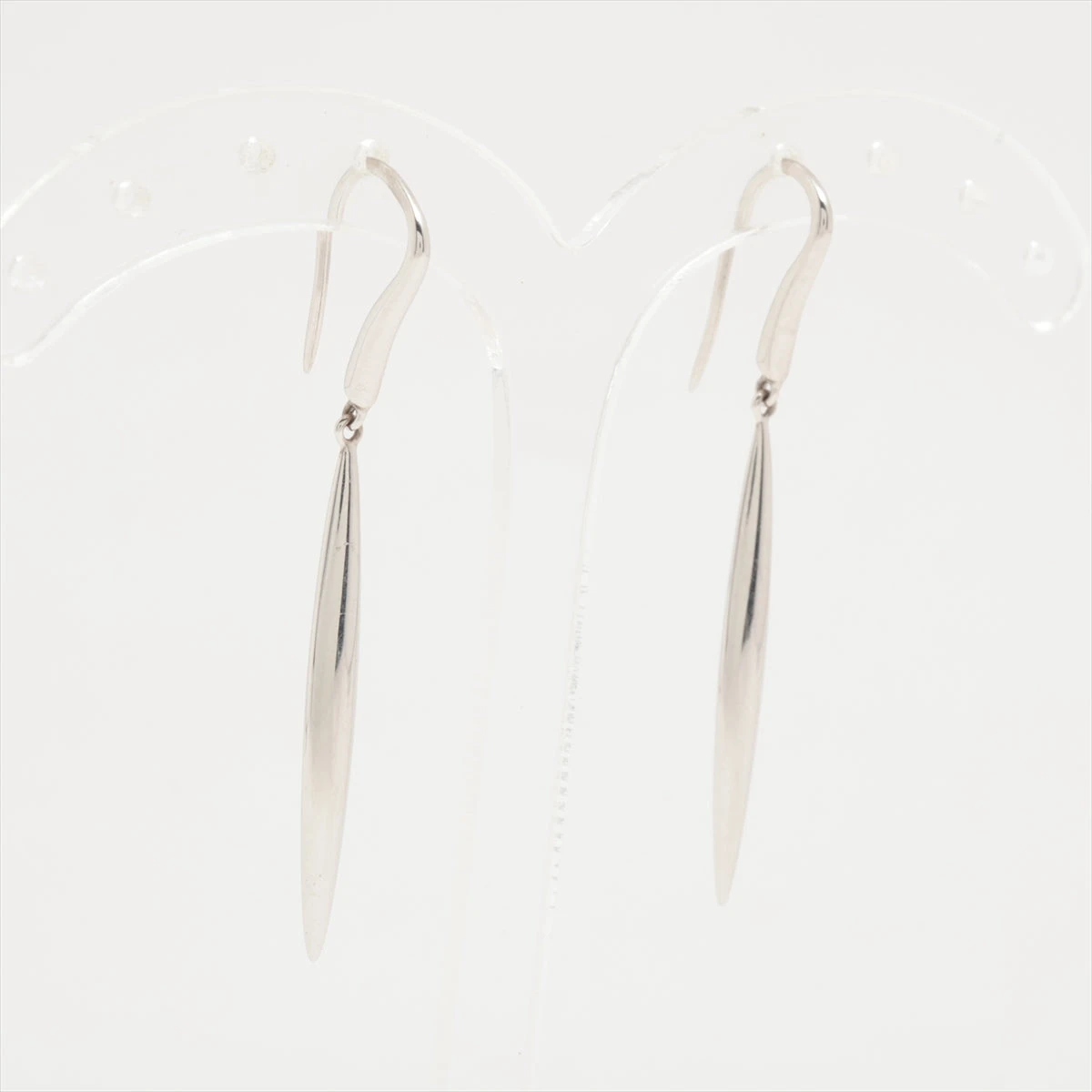 【未使用品】 TOGA Archives フェザーピアス TOGA ARCHIVES - METAL FEATHER PIERCED EARRINGS – The