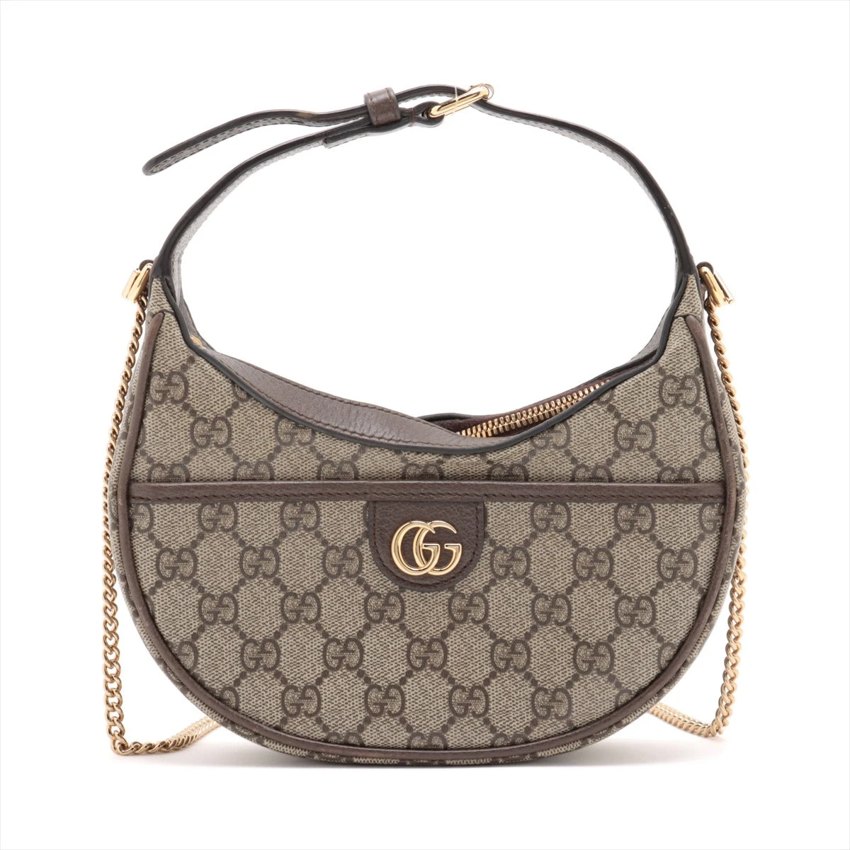 【美品】グッチ ハンドバッグ ベージュ ドーム型 スプリーム GG柄 レディース 楽天市場】【ラスト1点！】グッチ GUCCI インターロッキングG GG