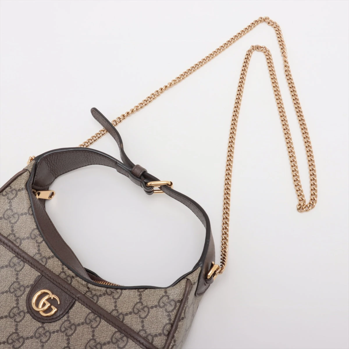 グッチ GGスプリーム 2WAYハンドバッグ ベージュ 772308 AP090552 グッチ GGスプリーム 2WAYハンドバッグ ベージュ 772308 AP090552