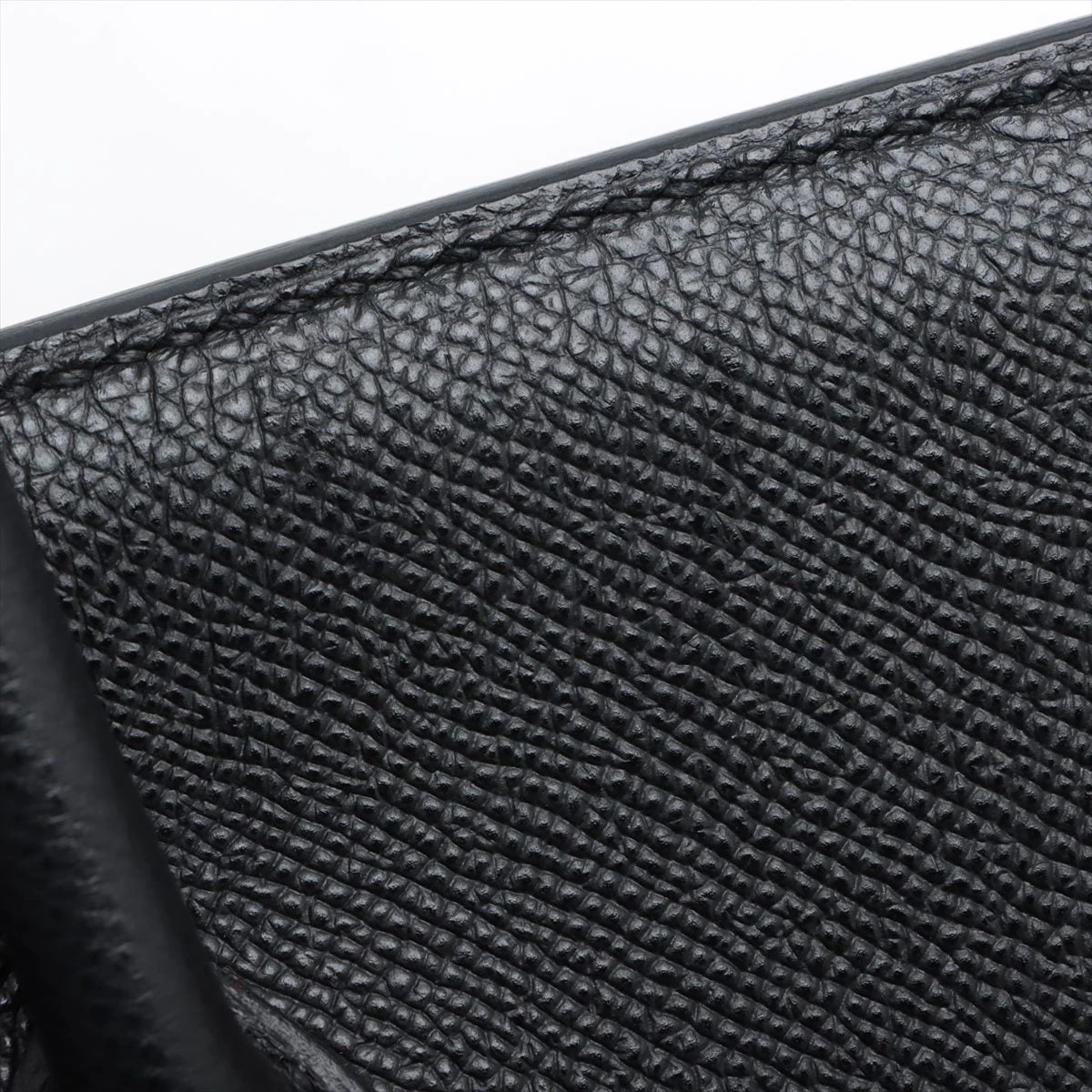 エルメス バーキン35 ヴォーエプソン ブラック シルバー金具 □L:2008 