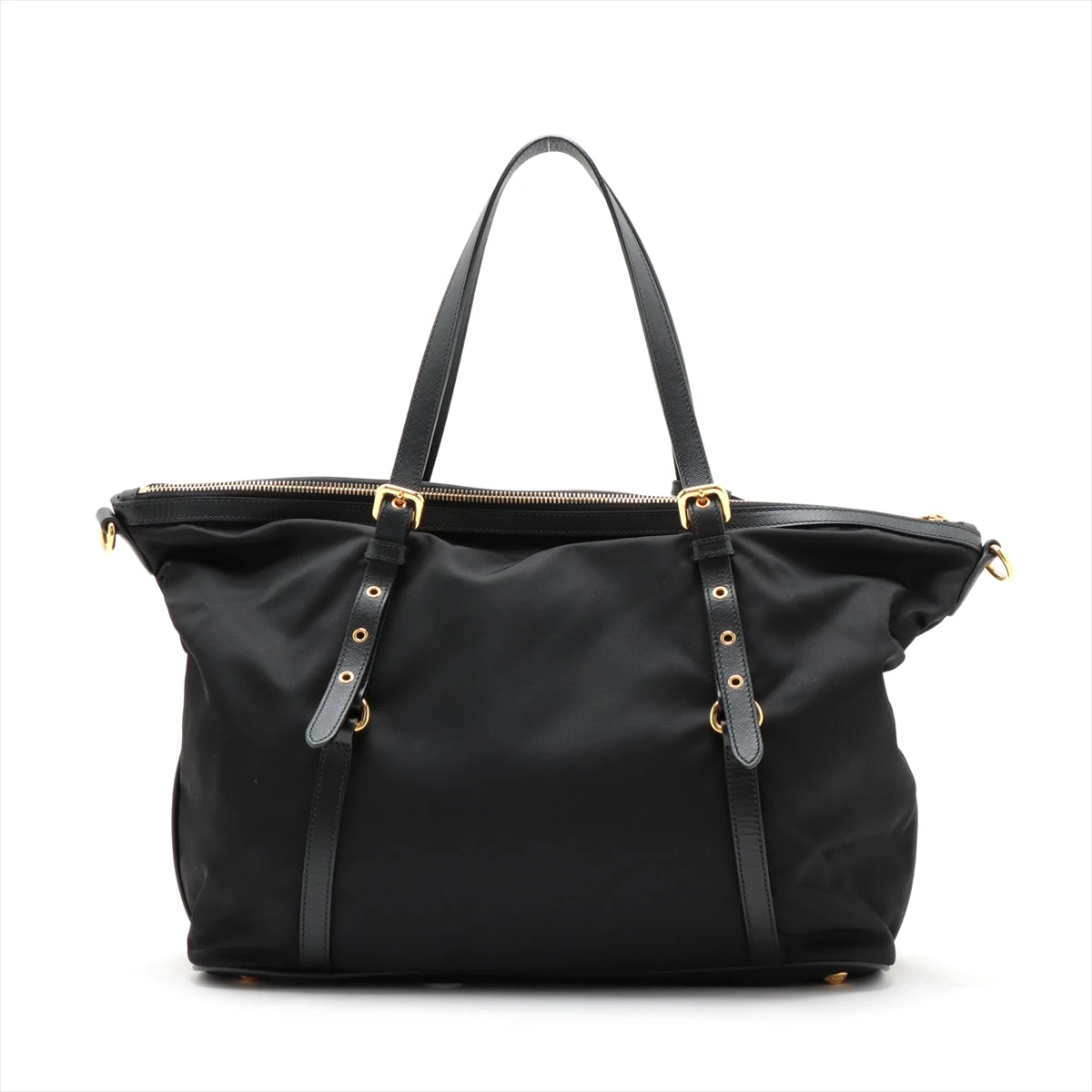 【PRADA】テスート サフィアーノ トートバッグ・中古 65518030-1_wm.jpg