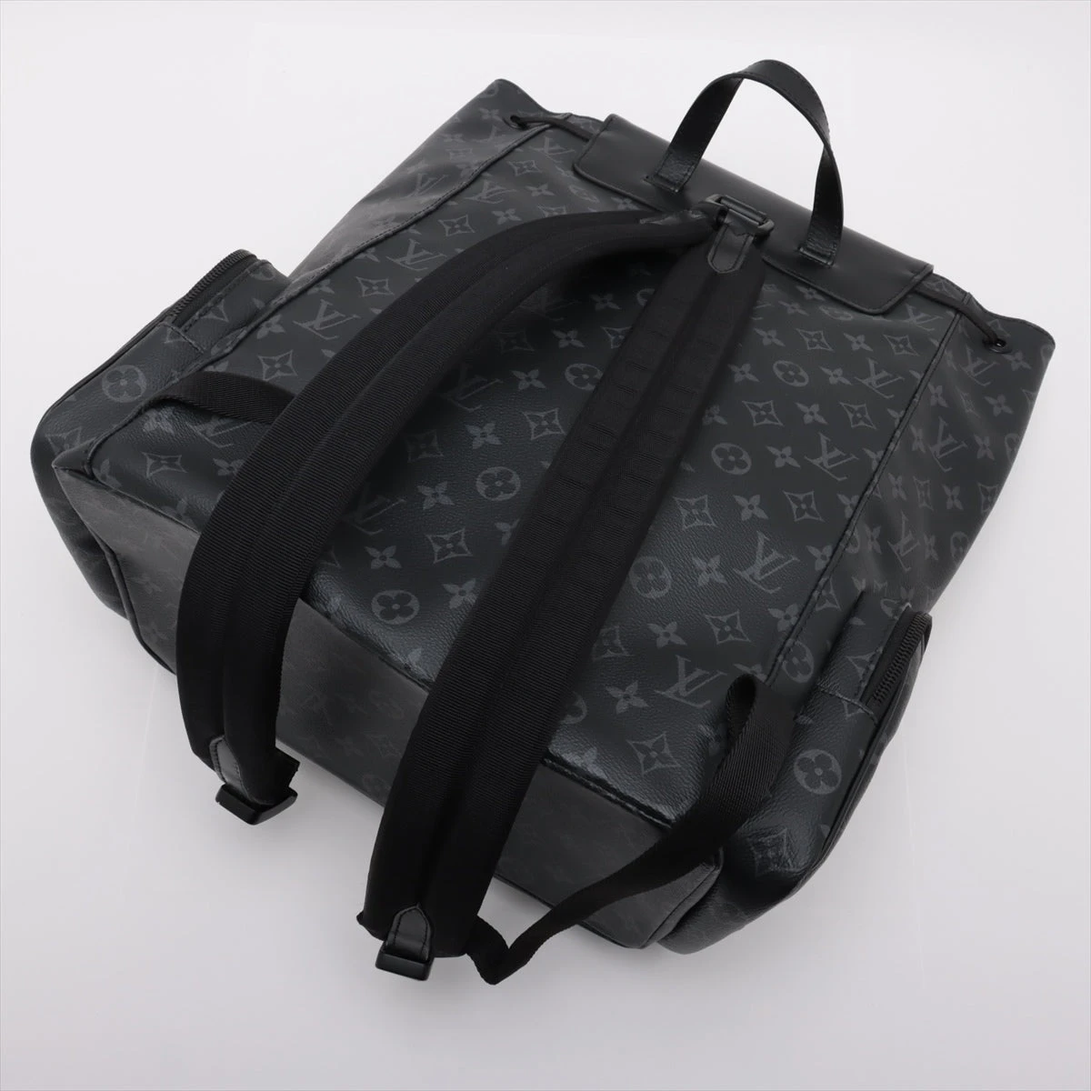 ヴィトン モノグラムエクリプス トリオバックパック M45538 AP091215