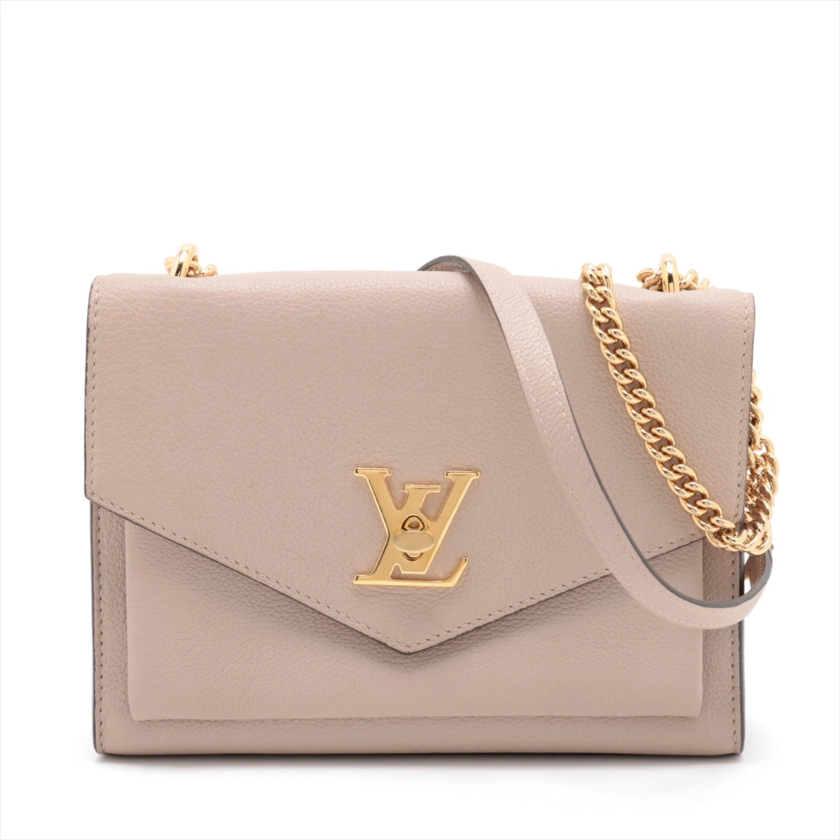 ヴィトン LVロゴ マイロックミーBB M56137 A3180548｜中古ブランド品