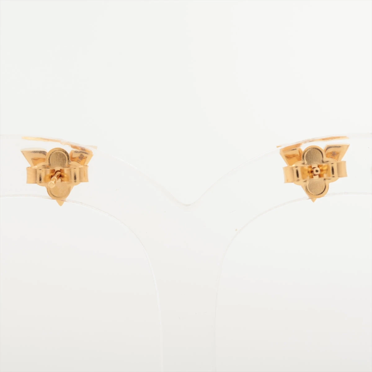 ヴィトン M68153 エセンシャル V LE1119 ピアス(両耳用) GP ゴールド