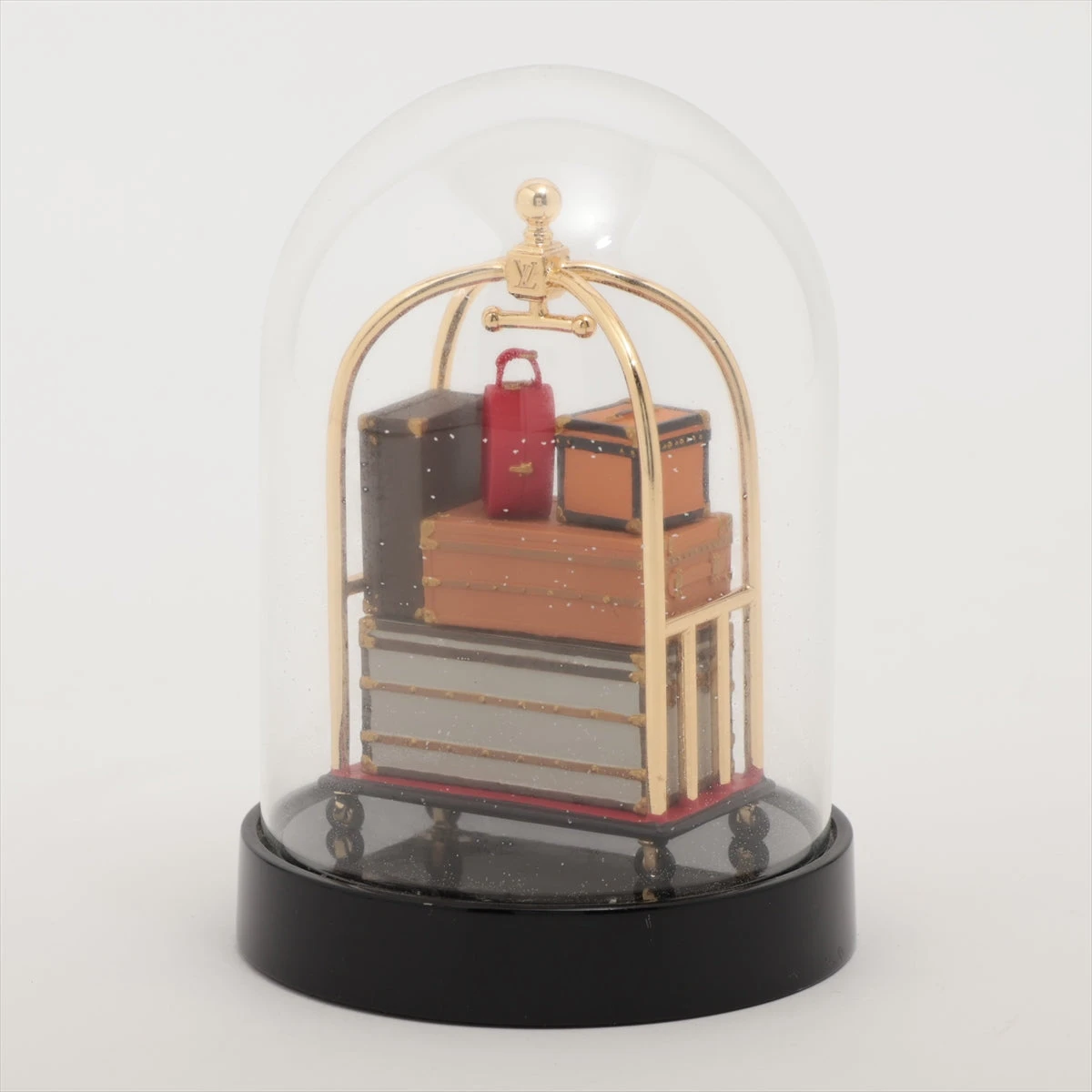 Louis Vuitton スノードーム トランクデザイン LOUIS VUITTON - ルイヴィトン LOUIS VUITTON モノグラム