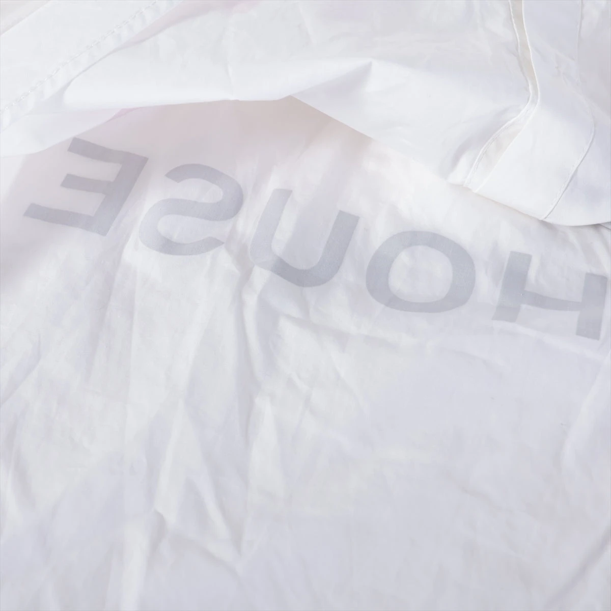 バーバリー ホースフェリー ティッシ期 コットン シャツ 34 レディース  