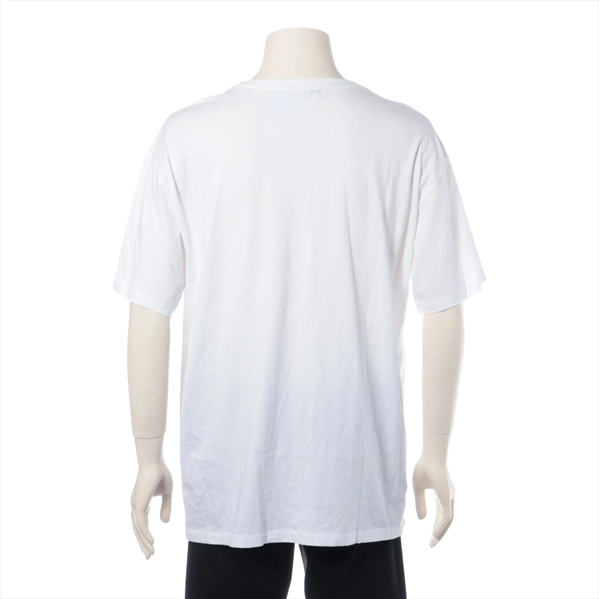 ロエベ×スタジオジブリ コットン Tシャツ XL メンズ ホワイト 