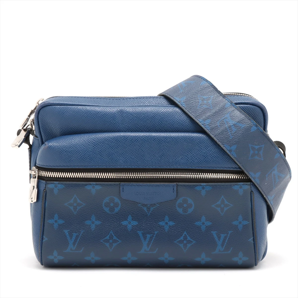 【新品同様/RFID】ルイヴィトン タイガラマ アウトドア メッセンジャー PM LOUIS VUITTON アウトドア メッセンジャーPM タイガラマ RFID