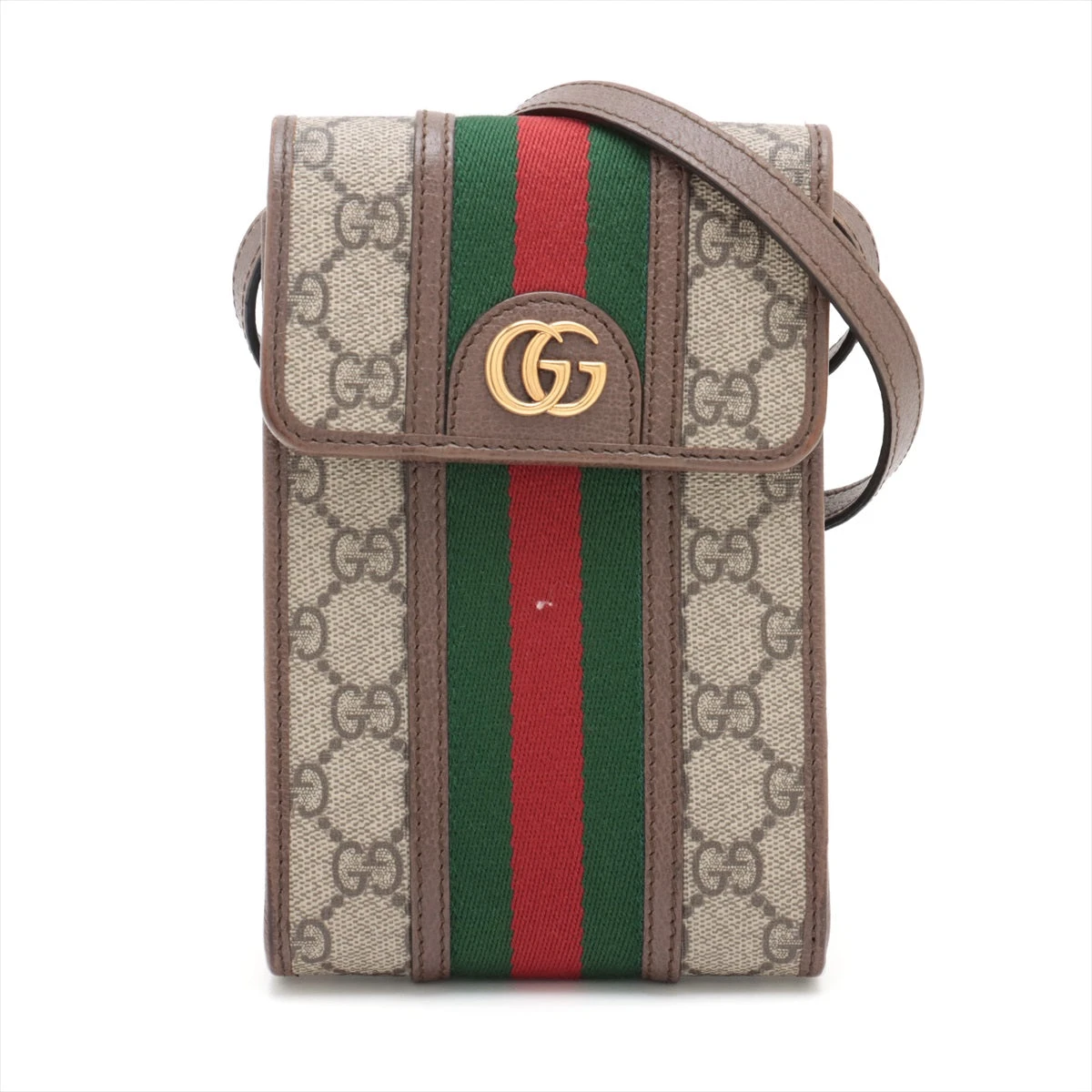 新品未使用 GUCCI グッチ GGスプリーム ショルダーバッグ PVC GUCCI グッチ GGスプリーム ショルダーバッグ PVC メンズ - メルカリ