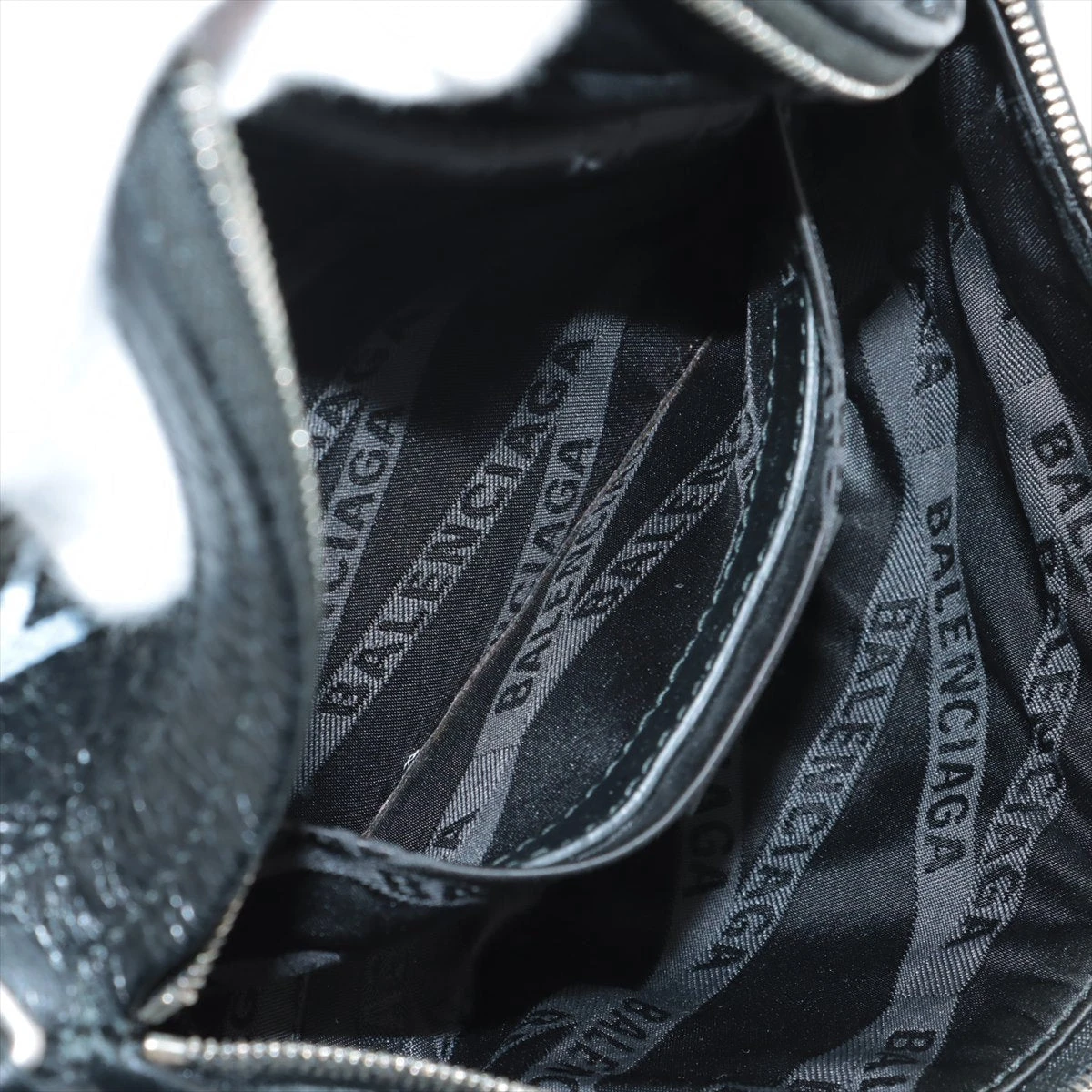 バレンシアガ BALENCIAGA グラフィティ チェーン レザー ショルダーバッグ 楽天市場】【布袋・ギャラあり】BALENCIAGA バレンシアガ グラフィティ