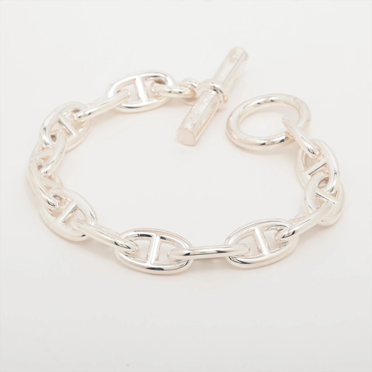 エルメス　シェーヌダンクル GM 14コマ エルメス ブレスレット シェーヌダンクル GM 14コマ | 東京銀座