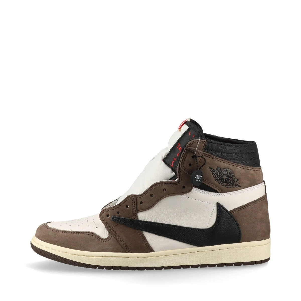 Nike Air Jordan 1 トラビススコット NIKE X TRAVIS SCOTT AIR JORDAN 1 LOW OG SP - Spyder