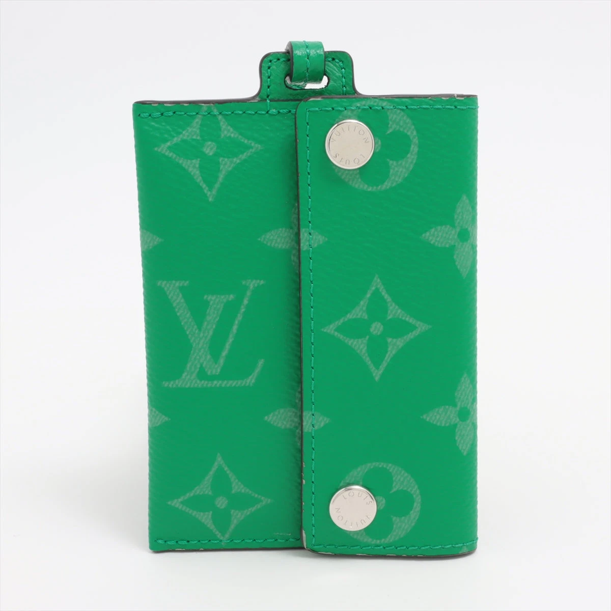 ルイヴィトン モノグラム エクリプス ポルト カルト オン ストラップ