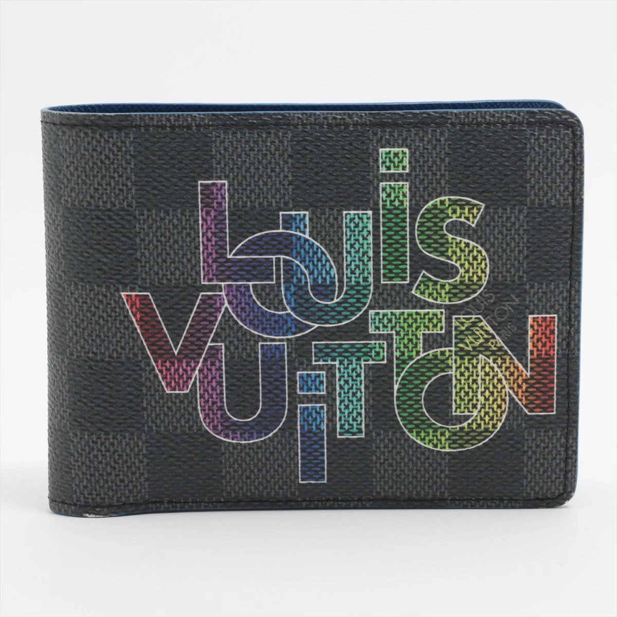 LOUIS VUITTON】【小銭入無し】【ヴァージル・アブロー】ルイ