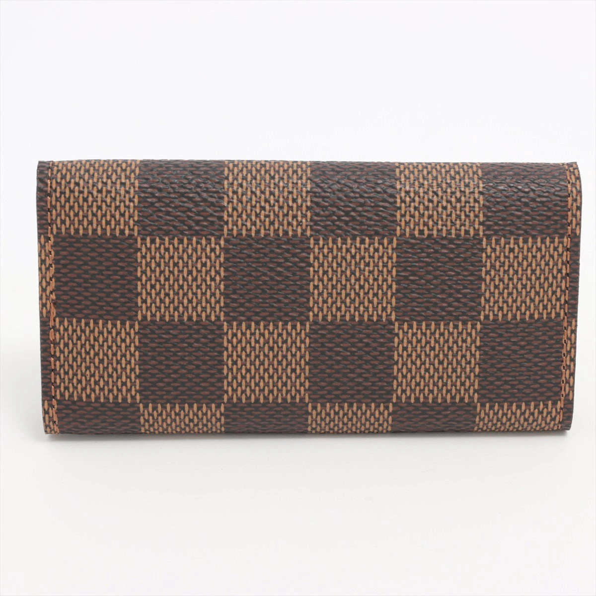 ✨美品✨ ヴィトン ダミエ ミュルティクレ4 4連 キーケース 正規品 ヴィトン ダミエ ミュルティクレ4 N62631 ブラウン キーケース