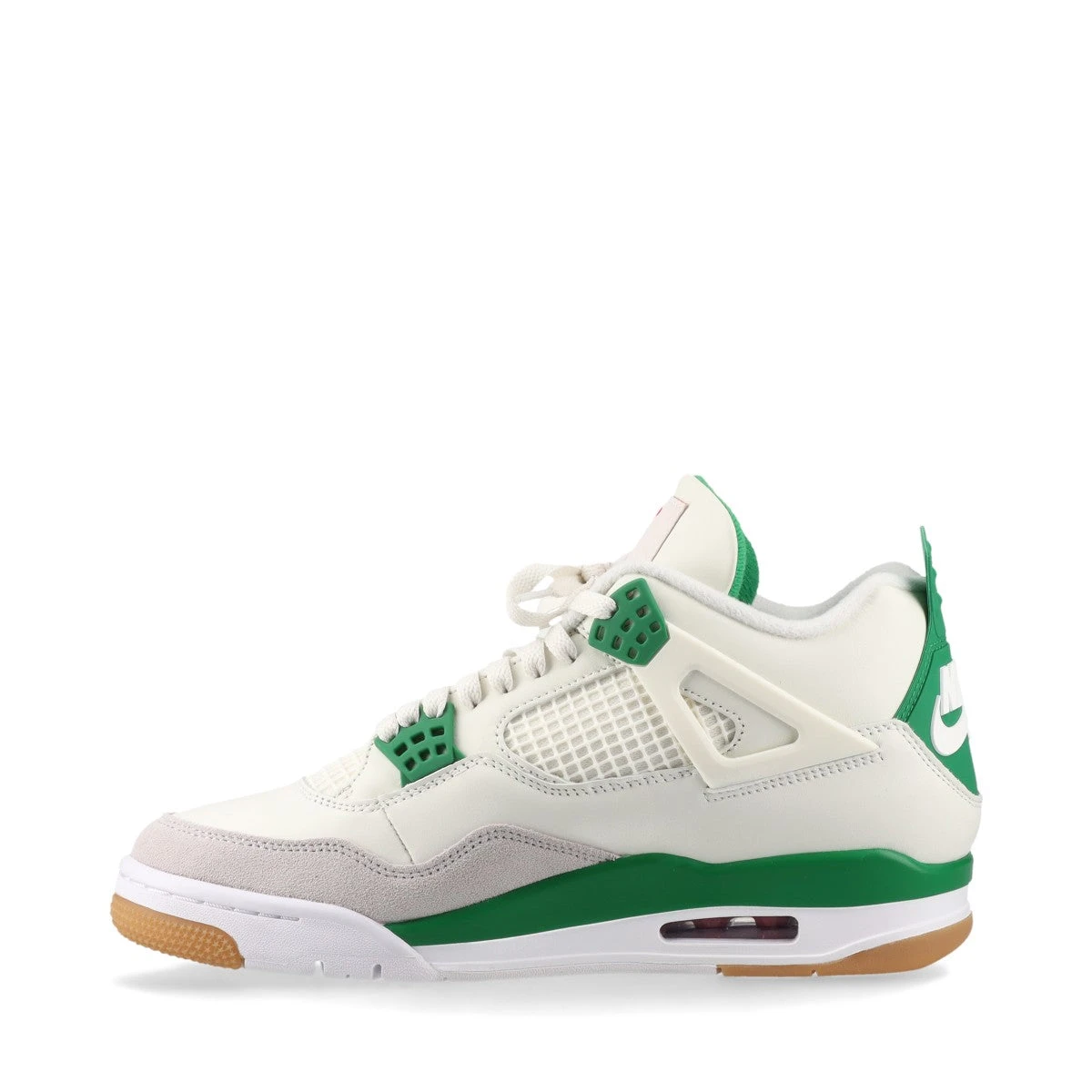 ナイキ AIR JORDAN 4 RETRO SP レザー×スエード スニーカー 27cm 