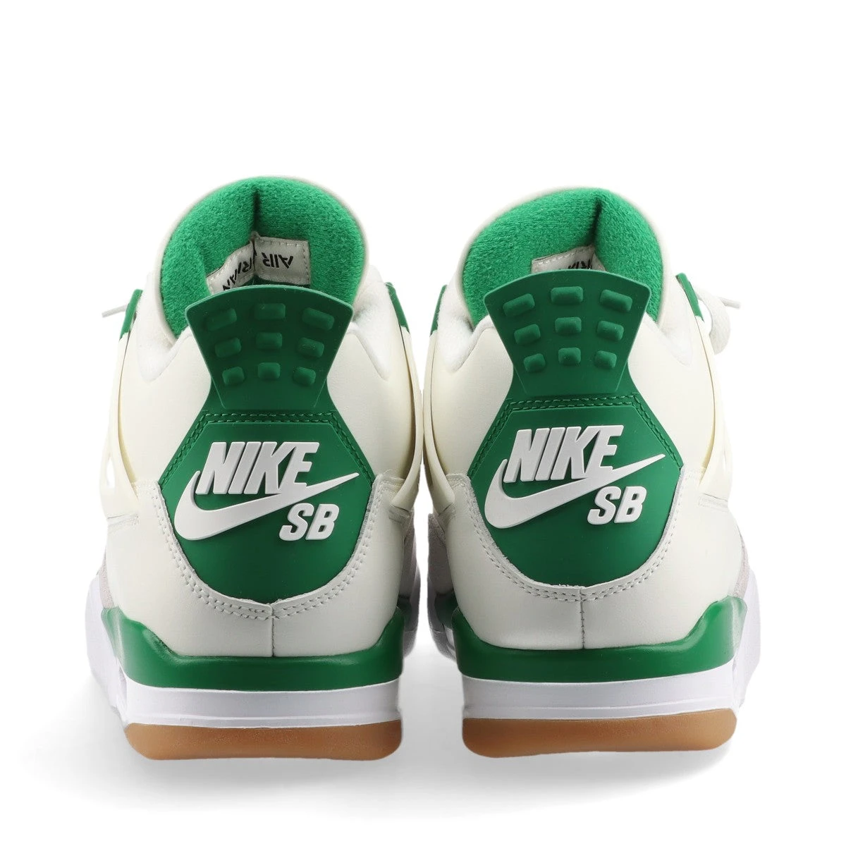 ナイキ AIR JORDAN 4 RETRO SP レザー×スエード スニーカー 27cm 