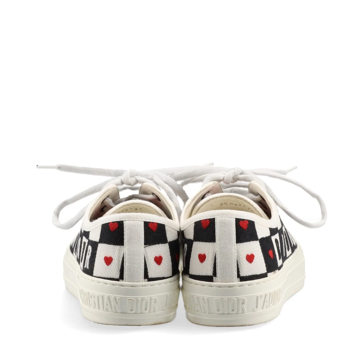 Christian Dior ひねくれ クリスチャンディオール スニーカー Walkn 