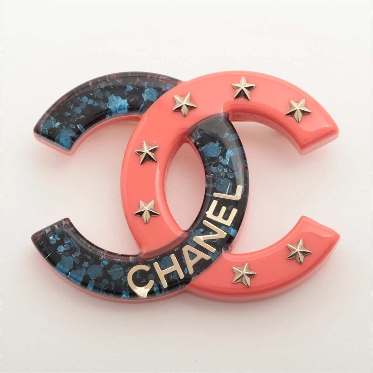 シャネル　ヴィンテージ　ブローチ　93C ココマーク 楽天市場】【10%OFFクーポン】シャネル CHANEL ココマーク 1995