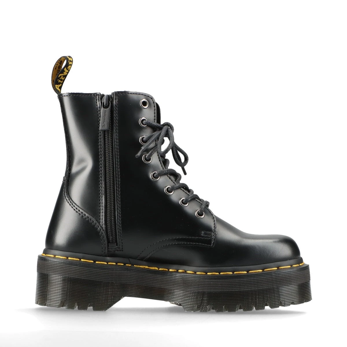 最終値下げ⭐︎ドクターマーチン ショートブーツ グレー Dr.Martens チャンキーヒールショートブーツ | ドクターマーチン