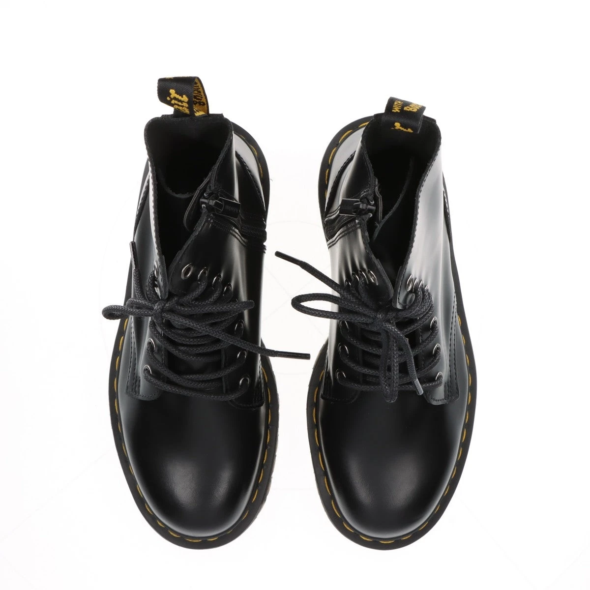 【新品未使用】 ドクターマーチン ブーツ ブラック　レザー 靴 シューズ 楽天市場】Dr.Martens ドクターマーチン 8ホール ブーツ 1460