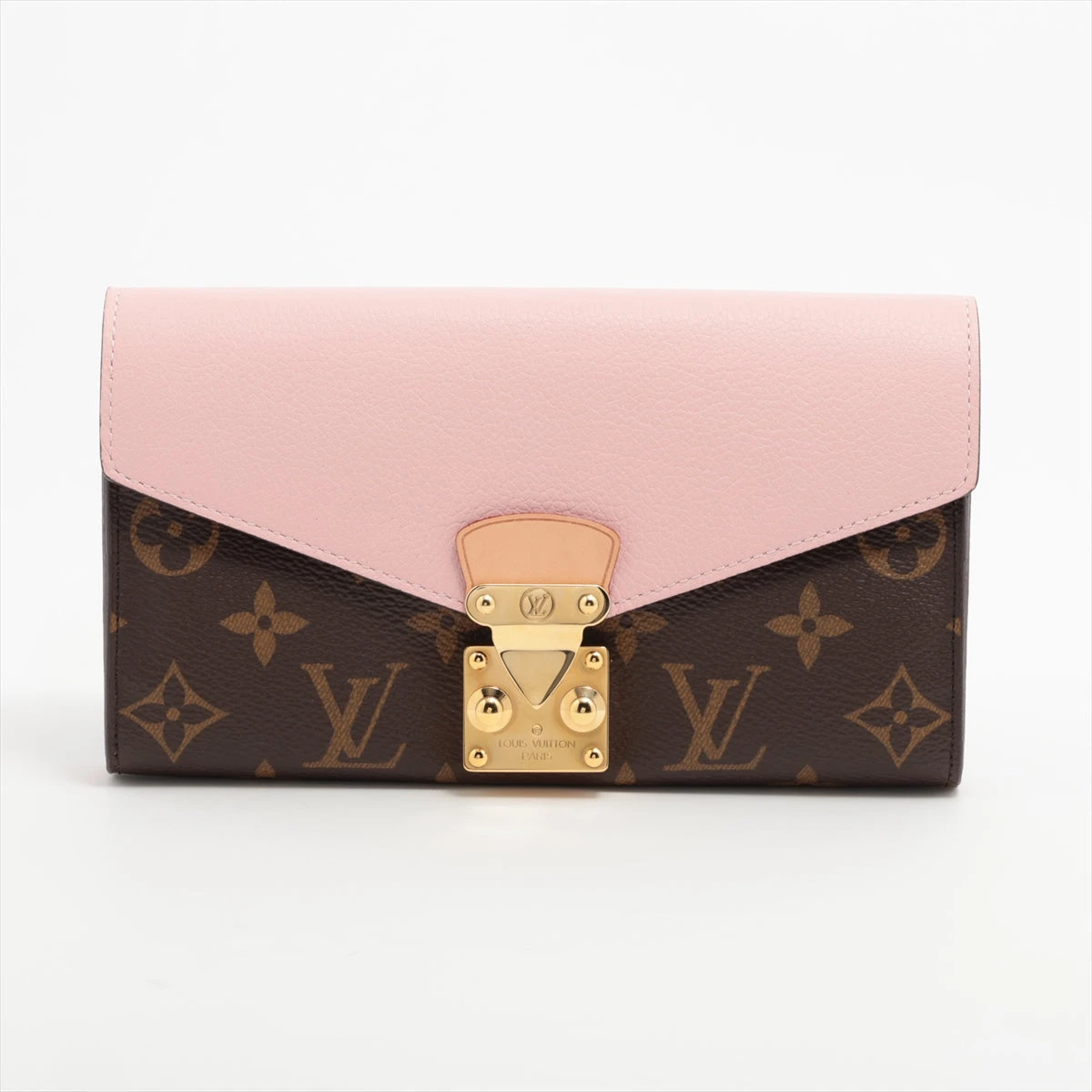 LOUIS VUITTON ポルトフォイユパラス 長財布 ルイヴィトン ポルトフォイユパラス 長財布