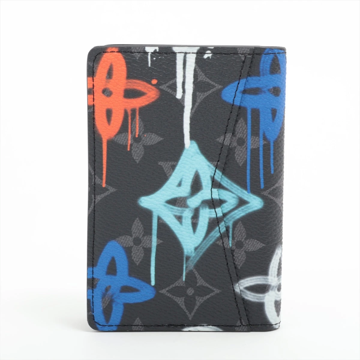 e71 オーガナイザードゥポッシュ　モノグラムエクリプス　ルイヴィトン 駅南やまご質店オンラインショップ / ヴィトン モノグラム