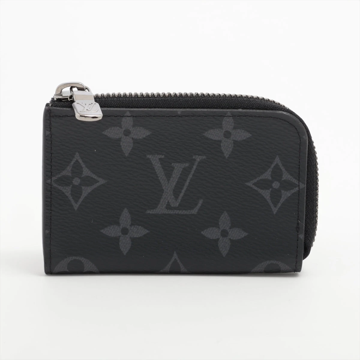 RFID ルイヴィトン エクリプス ポルトモネ ジュール コインケース 付属品付 LOUIS VUITTON ルイヴィトン コインケース モノグラム
