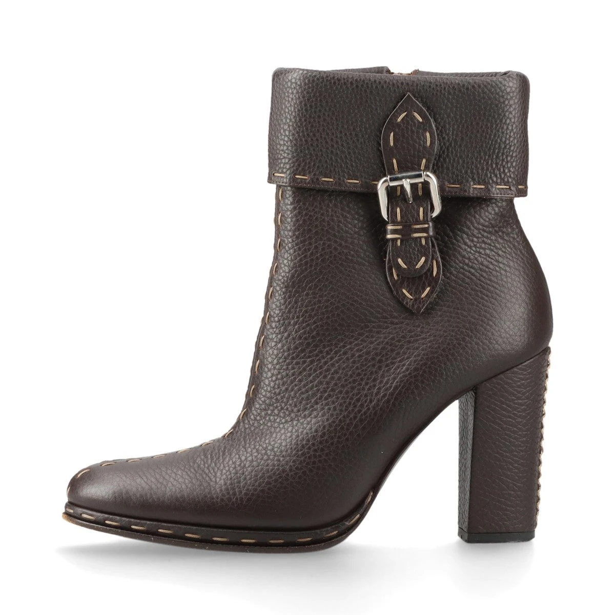 FENDI ショートブーツ 38 【公式通販】